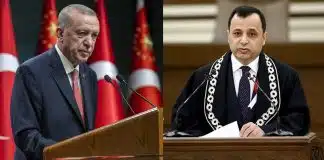 Anayasa Mahkemesi, ilk Cumhurbaşkanlığı Kararnamesi’nde 37 düzenlemeyi iptal etti Anayasa Mahkemesi