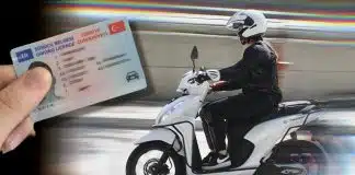 B Sınıfı ehliyet 125 cc motorlarda kullanılabilecek: Ancak şartları var! B Sınıfı ehliyet 125 cc