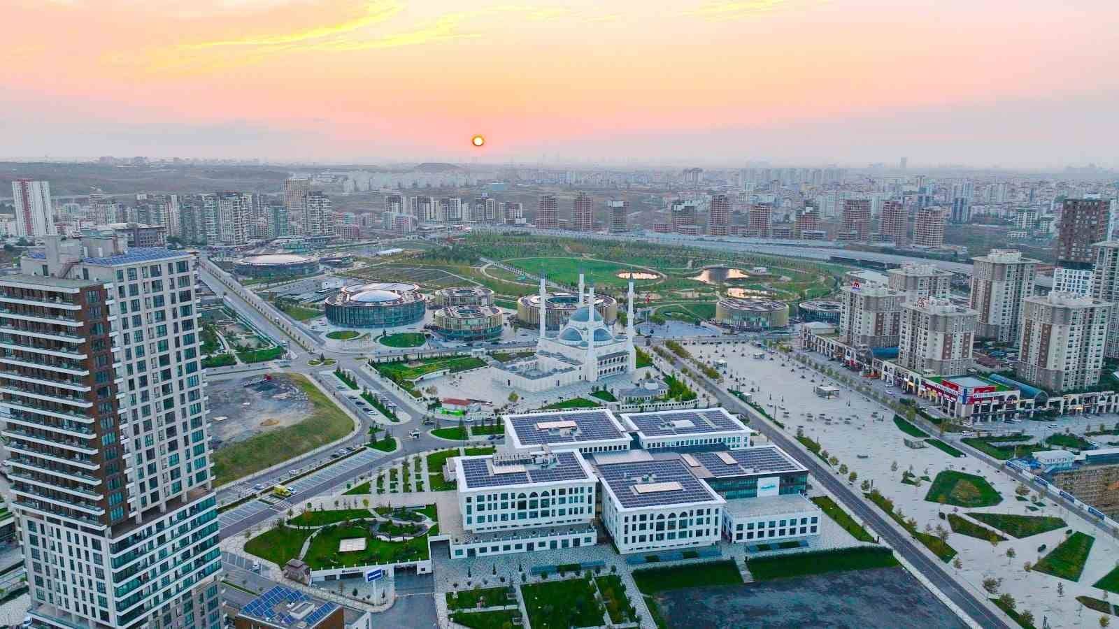 Başakşehir Kayabaşı istanbul