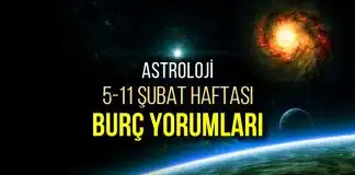 Astroloji: 5 – 11 Şubat haftalık burç yorumları burç yorumları