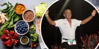 40 yaşında merdiven çıkmakta zorlanıyordu, 83 yaşında triatlona katılıyor 83 yaşında