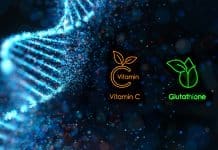 Glutatyon ve C Vitamini kolajen üretimini destekliyor Glutatyon ve C Vitamini