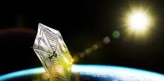 Uzayda şemsiye görevi görecek güneş kalkanı iklim krizini çözer mi? güneş kalkanı