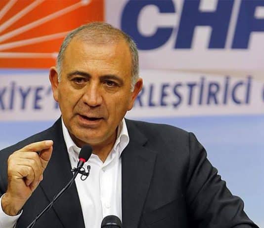 gürsel tekin istifa