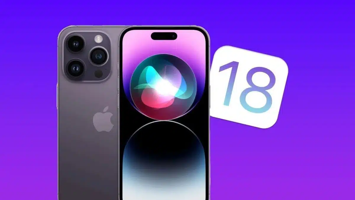 ios 18 iphone