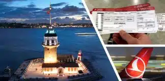 İstanbul’a Uçak Bileti ile Ulaşım İpuçları İstanbul'a Uçak Bileti