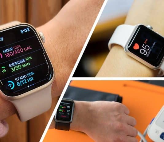 kan şekeri akıllı saatler