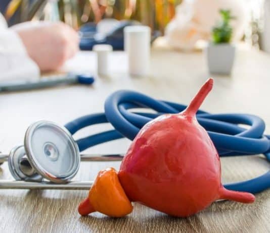 Prostat büyümesi holep