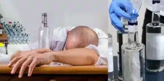 Sahte içki kokusu ve tadından anlaşılmıyor: Bandrolleri de sahte! Sahte içki