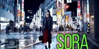 Sora: Metni videoya dönüştüren yapay zeka teknolojisi sora open ai