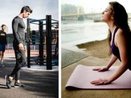 Günde 4 dakika spor