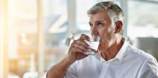 su içmek prostata