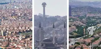 Türkiye’nin en kalabalık 10 ilçesi: 57 ilden fazla nüfusu var! Türkiye'nin en kalabalık
