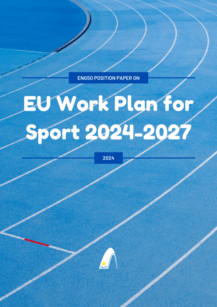 EU Work Plan for Sport