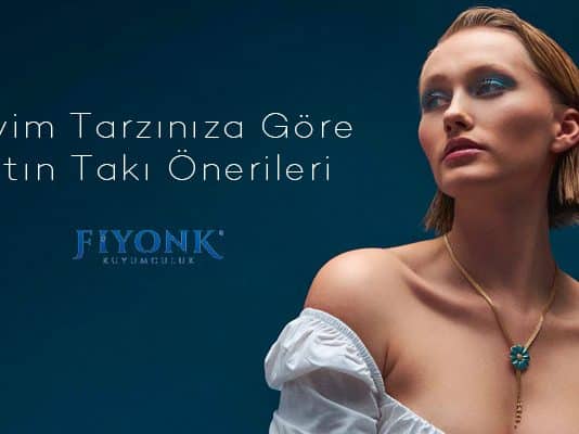 Altın Takı Önerileri