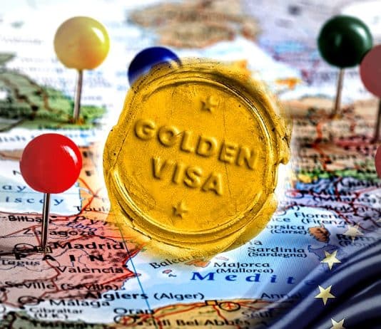 altın vize veren ülkeleri