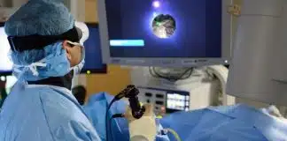Böbrek taşı lazer tedavisi: Taşlar toz haline getiriliyor! böbrek taşı lazer