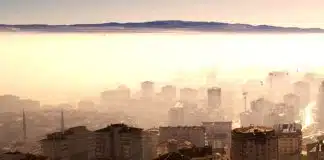 Çöl tozu etkisi bir hafta boyunca sürecek Çöl tozu etkisi