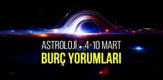 Astroloji: 4 – 10 Mart 2024 haftalık burç yorumları haftalık burç yorumları