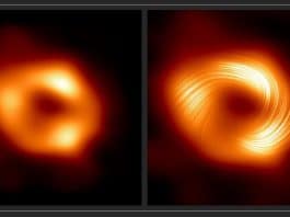 kara deliğin en net fotoğrafı