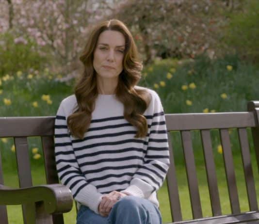 Kate Middleton kanser