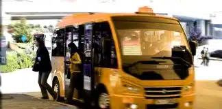 Minibüslerde İstanbul Kart dönemi başlıyor Minibüslerde İstanbul Kart