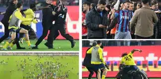Trabzonspor – Fenerbahçe karşılaşması hukuki değerlendirmesi Trabzonspor - Fenerbahçe karşılaşması
