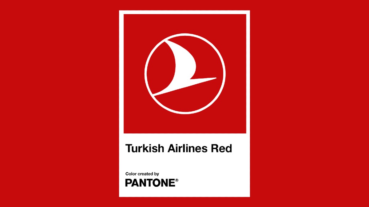 Turkish Airlines Red