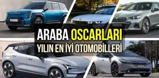 2024 Araba Oscarları: Yılın otomobili ödülleri sahiplerini buldu yılın en iyi otomobilleri
