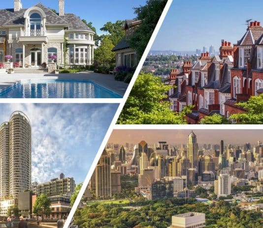 yurtdışında konut