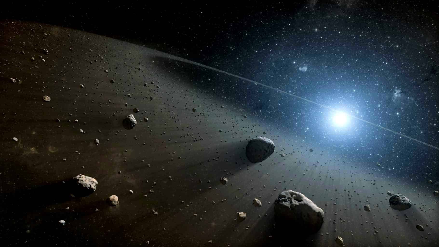 asteroit 