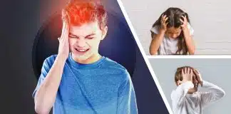 Çocuklarda baş ağrısı