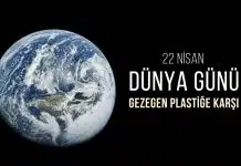 22 Nisan Dünya Günü 2024 teması: Gezegen Plastiklere Karşı 22 Nisan Dünya Günü