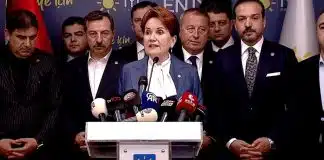 Meral Akşener: Olağanüstü seçimli kongremizi toplayacağız Meral Akşener