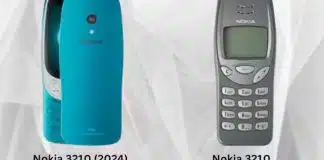 İkonik telefon Nokia 3210 yeni 2024 modeliyle geri dönüyor! Nokia 3210