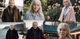 Ünlüler yapay zeka ile yaşlandırıldı: Ajda Pekkan yine yaşlanmadı! Ünlüler yapay zeka