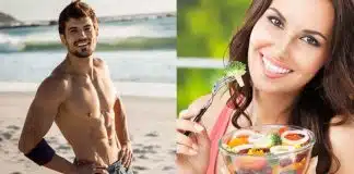 Yaza hazırlık diyeti: Metabolizma hızlandıran salata Yaza hazırlık diyeti