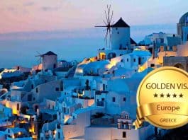 Yunanistan Altın Vize