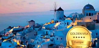 Yunanistan Altın Vize