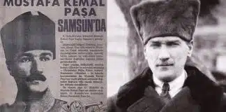 19 Mayıs: Büyük bir adamın ve büyük bir ülkenin doğum günü 19 mayıs