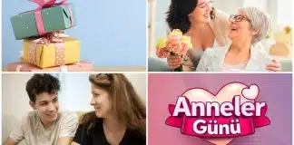 Amazon’dan Anneler Günü hediye rehberi anneler günü hediyeler
