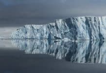 Antarktika buzdağı