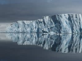 Antarktika buzdağı