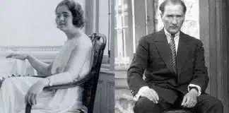 Atatürk ve Latife Hanım: İlişkileri, boşanmaları, mektuplaşmaları Atatürk Latife Hanım
