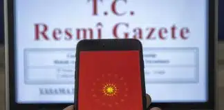 Seferberlik ve Savaş Hali Yasası güncellendi Seferberlik Yasası