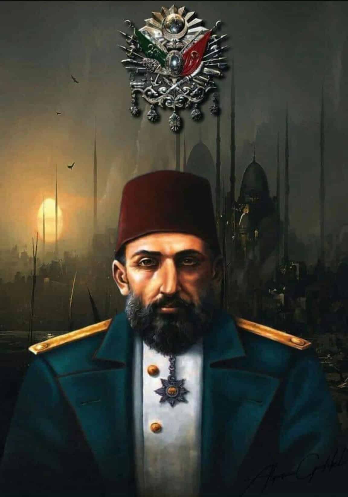 sultan abdülhamid