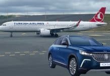 Togg T10X kullanıcıları THY’den mil kazanacak Togg thy mil