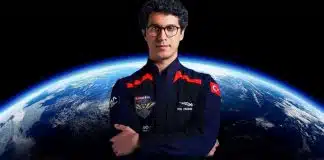 İkinci Türk astronot Tuva Cihangir Atasever yörünge altı uçuşu yapacak Tuva Cihangir Atasever