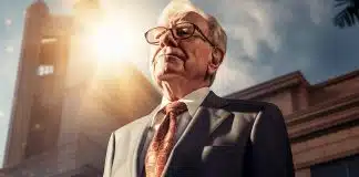 Warren Buffett’ın şirketinin piyasa değeri 1 trilyon doları aştı warren buffet