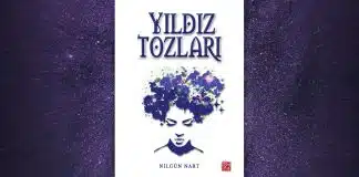 Yıldız Tozları – Nilgün Nart (Kitap) yıldız tozları kapak